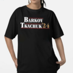 David Wilson Barkov Tkachuk 24 Shirt