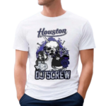 Houston Dj Screw Shirt