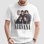 Nirvana One Direction Shirt