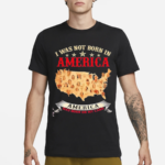 I Was Not Born In America America Was Born On My Land Native Map 2024 Shirt