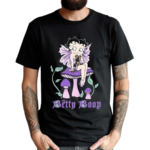 Betty Boop Mushroom Fairy Shirt