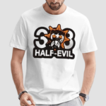 333 Half Evil I Love Chi Glo Gang Shirt