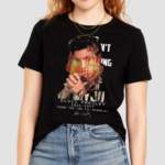 Cant Help Falling In Love Elvis Presley 1935 1977 Thank You For The Memories Shirt