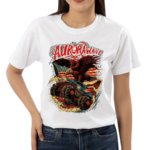 Aurorawave America F Yeah Shirt