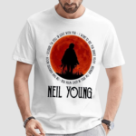 Neil Young Crazy Horse Because Im Still In Love With You Fan 2024 Shirt