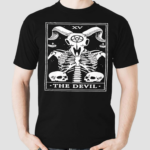 The Devil Skaleton Shirt