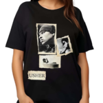 Usher Raymond Iv Confessions Photo Shirt