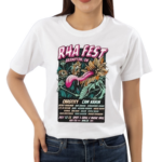 R4A Fest Brampton ON July 12th 13th 2024 Shirt