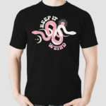 Keep It Weird Snake Shirt