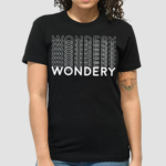 Wondery Repeating Shirt