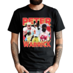 Keon Coleman Peter Warrick Shirt