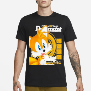 Mamono World Official Sega Dreamcast Up To 6 Billion Players Shirt