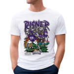 Risner Limited Design Extremely Race Planet Euphoria 1950 2024 Shirt