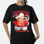 Terry Funk Cowboy Terry Shirt