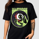 Mastodon Rocks Witch Eye Shirt