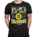 2024 MLS All-Star Game Fireworks Shirt