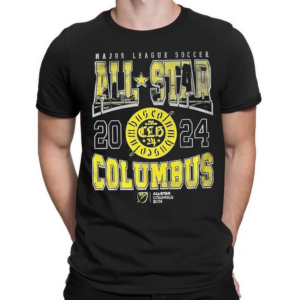 2024 MLS All-Star Game Fireworks Shirt