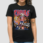 Mexicantown Flea Merch Las Chivas Shirt