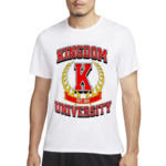 Kingdom University Est 2011 Shirt