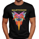 Mastodon Rocks Backdrop Shirt