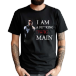 Epic Edster I Am A Fcking Dwight Main Shirt