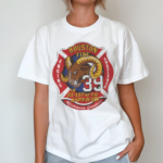 Unofficial Houston Fire Station 39 Shirt