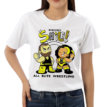 Dangerous Smile All Elite Wrestling Shirt