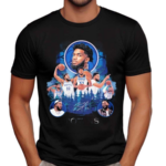 Karl Anthony Towns Towns Returns Signature Shirt