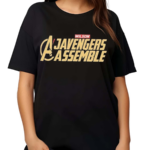 AJavengers Assemble Wilson 2024 Shirt