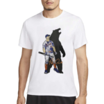 Pete Alonso And Wolf Shirt