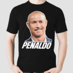 Cristiano Ronaldo Penaldo Photo shirt