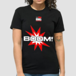 AJ And Big Justice Big Justice Boom Shirt