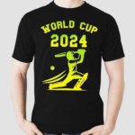 G West World Cup 2024 Shirt