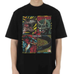 Jurassic Park Unleash The Beast Shirt