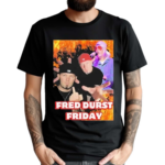 Cringeytees Fred Durst Friday Shirt