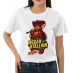 Megan Thee Stallion X Crunchyroll Shirt