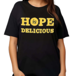 Hope Is Delicious Jbj Soul Kitchen Community Restaurant Shirt