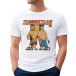 Summerslam 1995 Ramon Vs Michaels Shirt