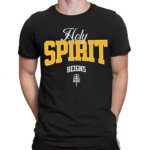 Holy Spirit Reigns King Muzic Shirt