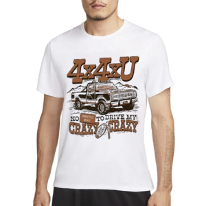 Lainey Wilson 4x4xU Crop Shirt