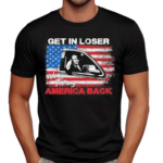 Hodgetwins Get In Loser Popover Shirt