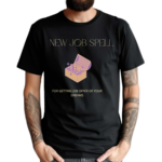 New Job Spell For Getting Job Offer Of Your Dreams Shirt