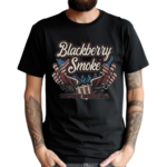 Blackberry Smoke Southern Rock And Roll Shirt