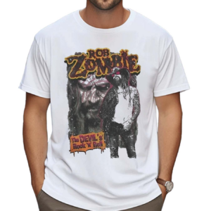 Devils Rock N Roll 2024 Shirt