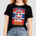 Habs 365 Daily Stories From The Ice Limited Shirt