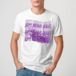 Happy Birthday Grimace 2024 Shirt