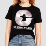 Watcher Ghost Files Shirt