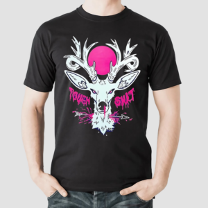 Deer Tough Shit Shirt