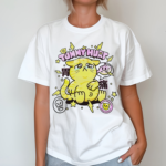 Cool Tummy Hurt Cat Shirt