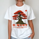 G West Together Is A Wonderful Pleace To Be Bonsai shirt